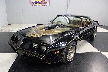 Where can you find a 1979 Pontiac Trans Am for sale?